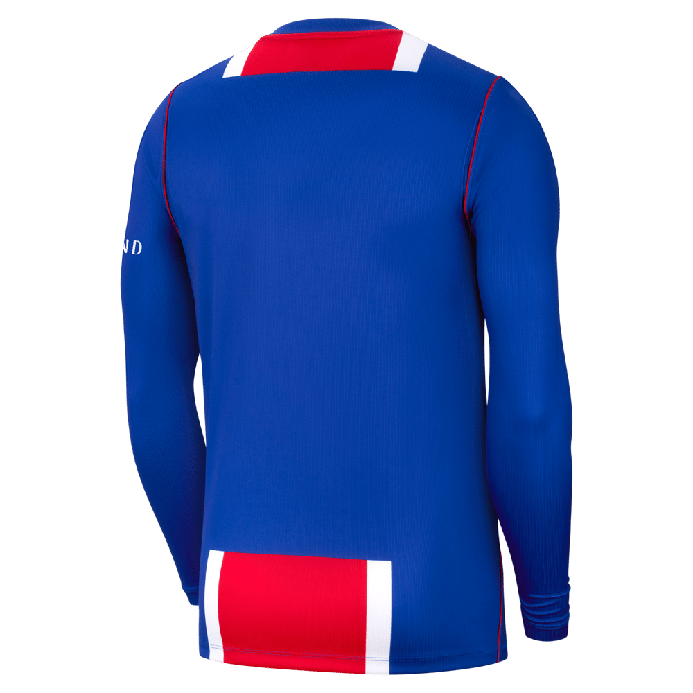Camiseta Local Manga Larga Hombre PSG 2026/27