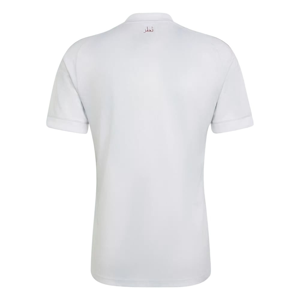 Camiseta visitante Catar 2026 Copa del Mundo hombre
