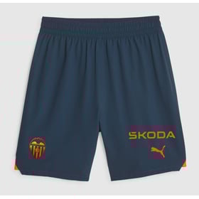 Herren Valencia CF 2023/24 Auswärtsshorts