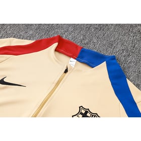 Barcelona Lange Ärmel-Trainingsanzug 2024/25 MEN545