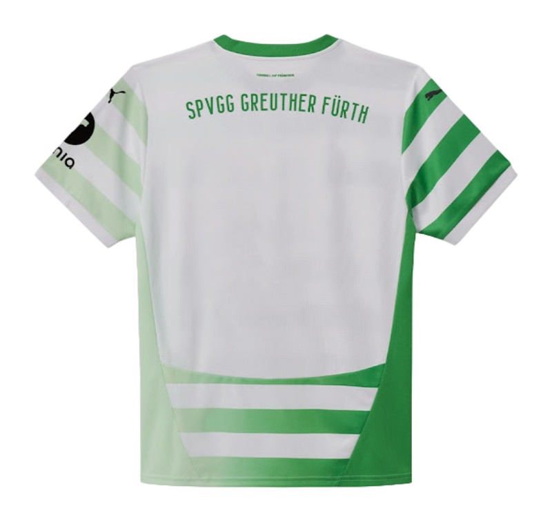 Herren SpVgg Greuther 2024/25 Heim Trikot