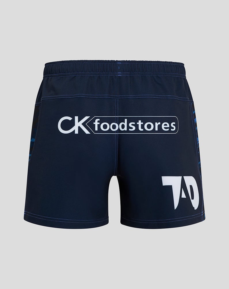Kid's Scarlets 2024/25 Away Shorts