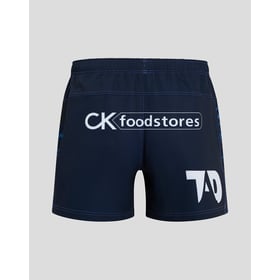 Kid's Scarlets 2024/25 Away Shorts