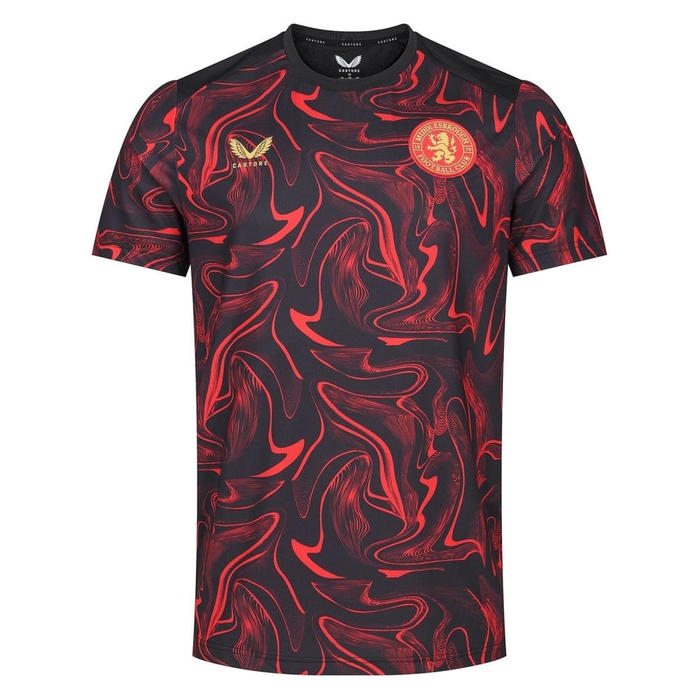 Kid's Middlesbrough 2026/27 Third Pre Match Shirt