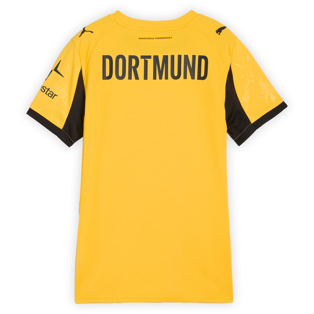 Damen Borussia Dortmund 2025/26 Pokaltrikot