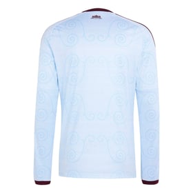 Maglia terza manica lunga Aston Villa 2026/27 bambino