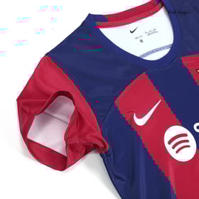 Damen Barcelona Heimtrikot 23/24