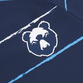 Men's Bristol Bears 2026/27 Third Warm Up Shirt - Blue