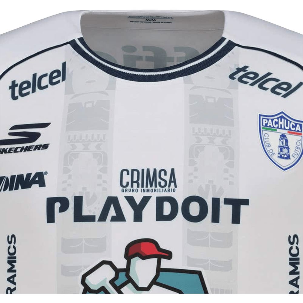 Men's Pachuca 2026/27 Away Shirt