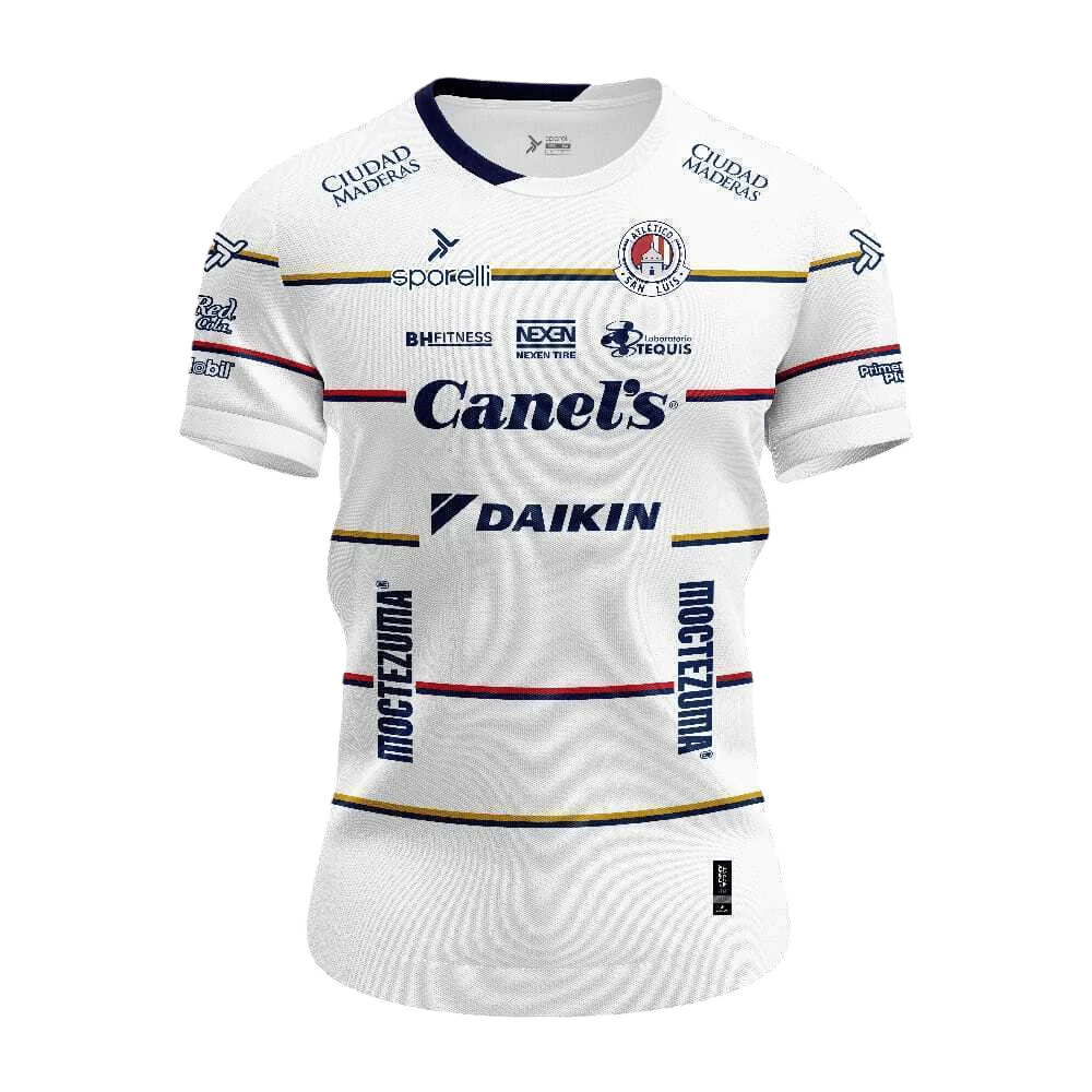 Herren Atlético San Luis 2025/26 Pokaltrikot