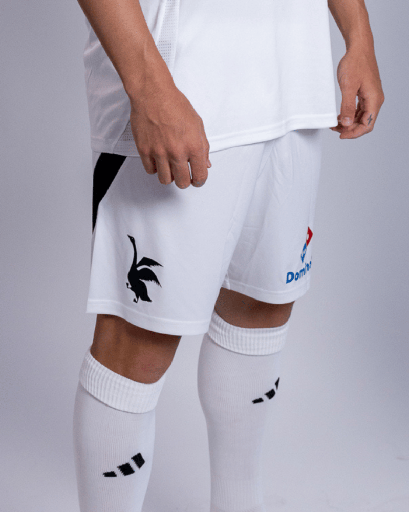 Men's Casa Pia AC 2024/25 Third Shorts - White
