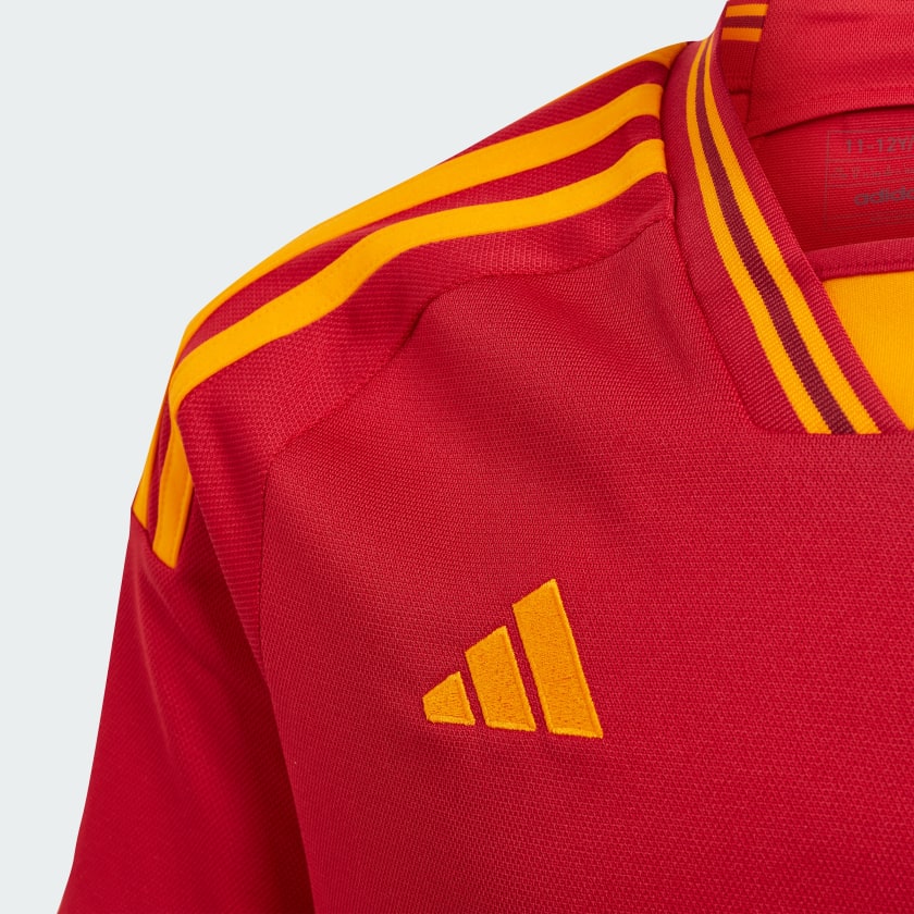 Kid's Roma 2023/24 Home Shirt