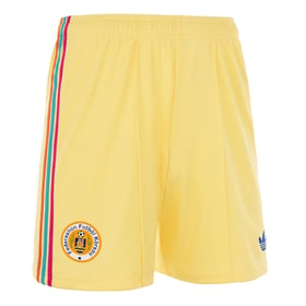 Damen Curaçao 2026 WM Auswärtsshorts