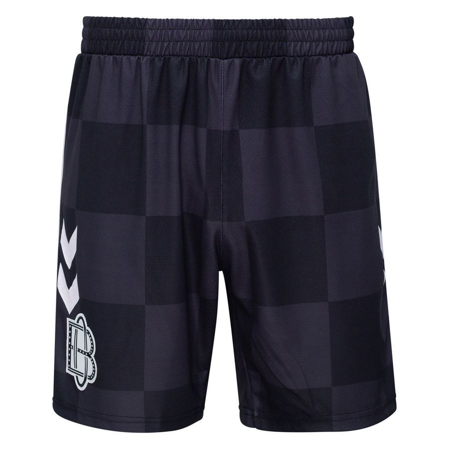 Damen Odense Boldklub 2025/26 Dritte Shorts