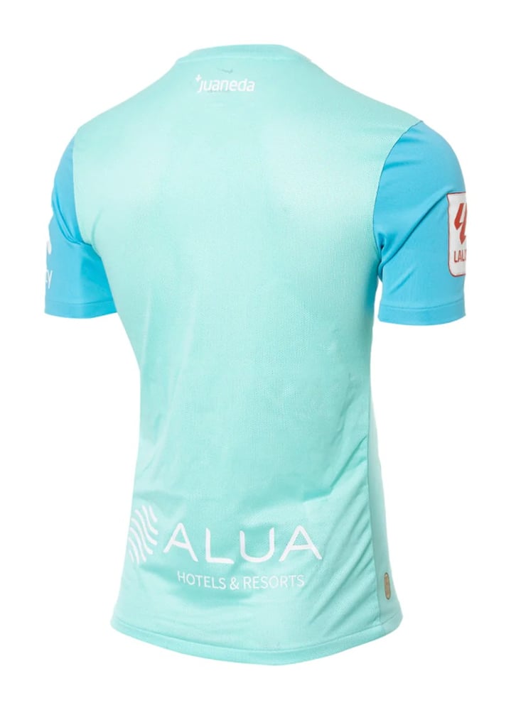 Kinder Real Mallorca 2023/24 Drittes Trikot