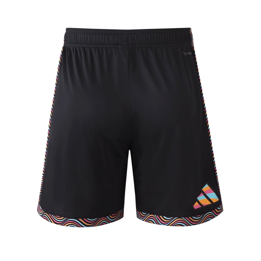 Kinder OL 2026/27 Dritte Shorts