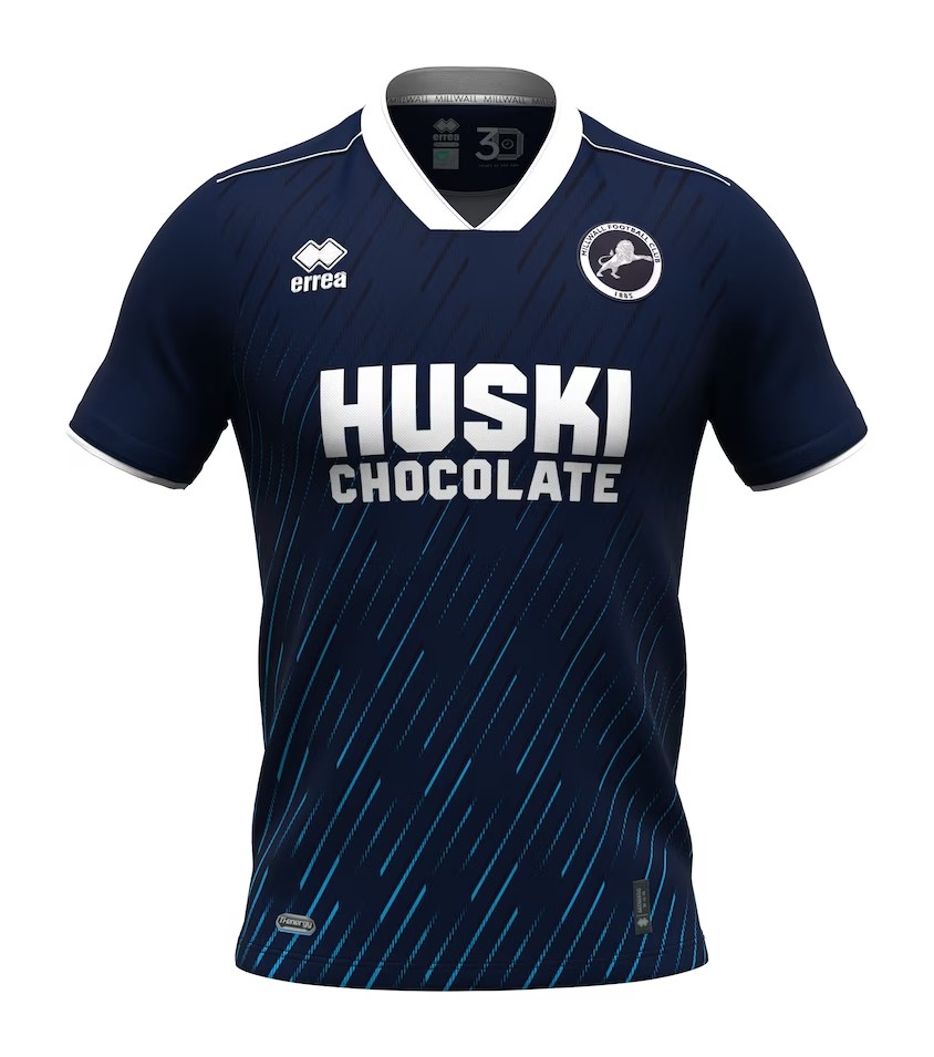 Kid's Millwall 2023/24 Home Shirt