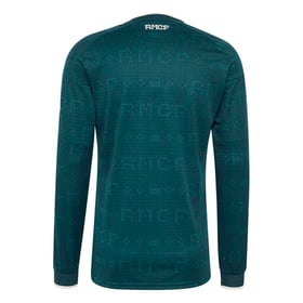 Maglia da Trasferta Manica Lunga Real Madrid 2026/27 uomo