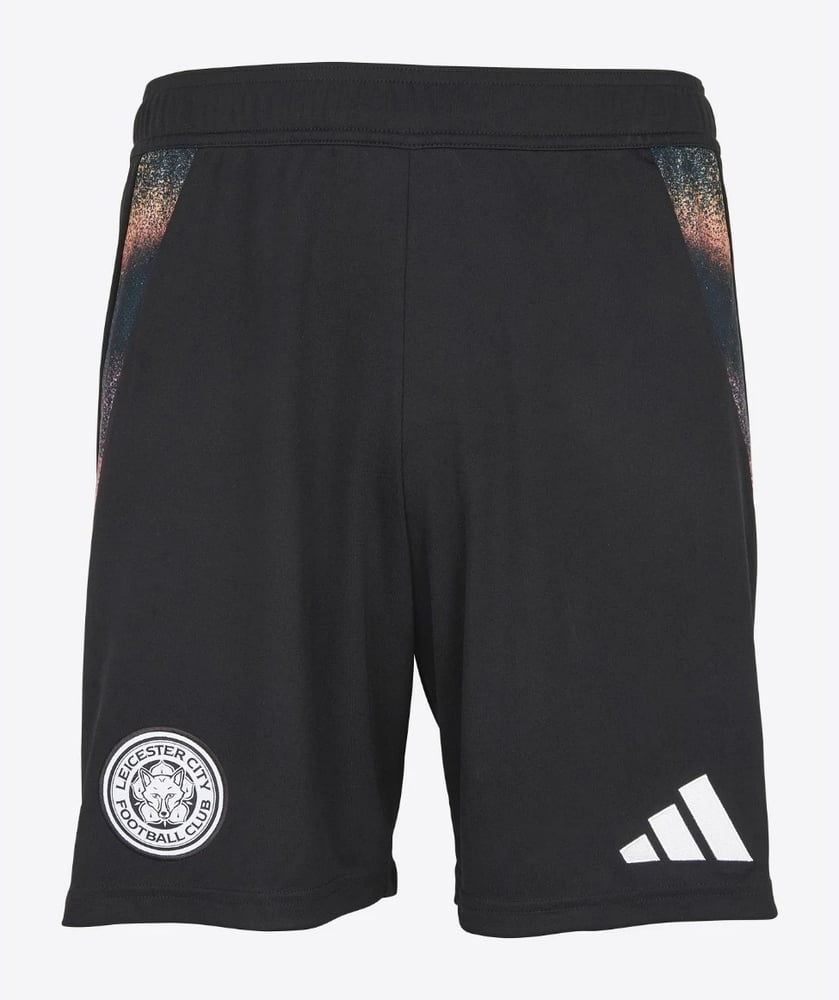 Men's Leicester City 2024/25 Away Shorts