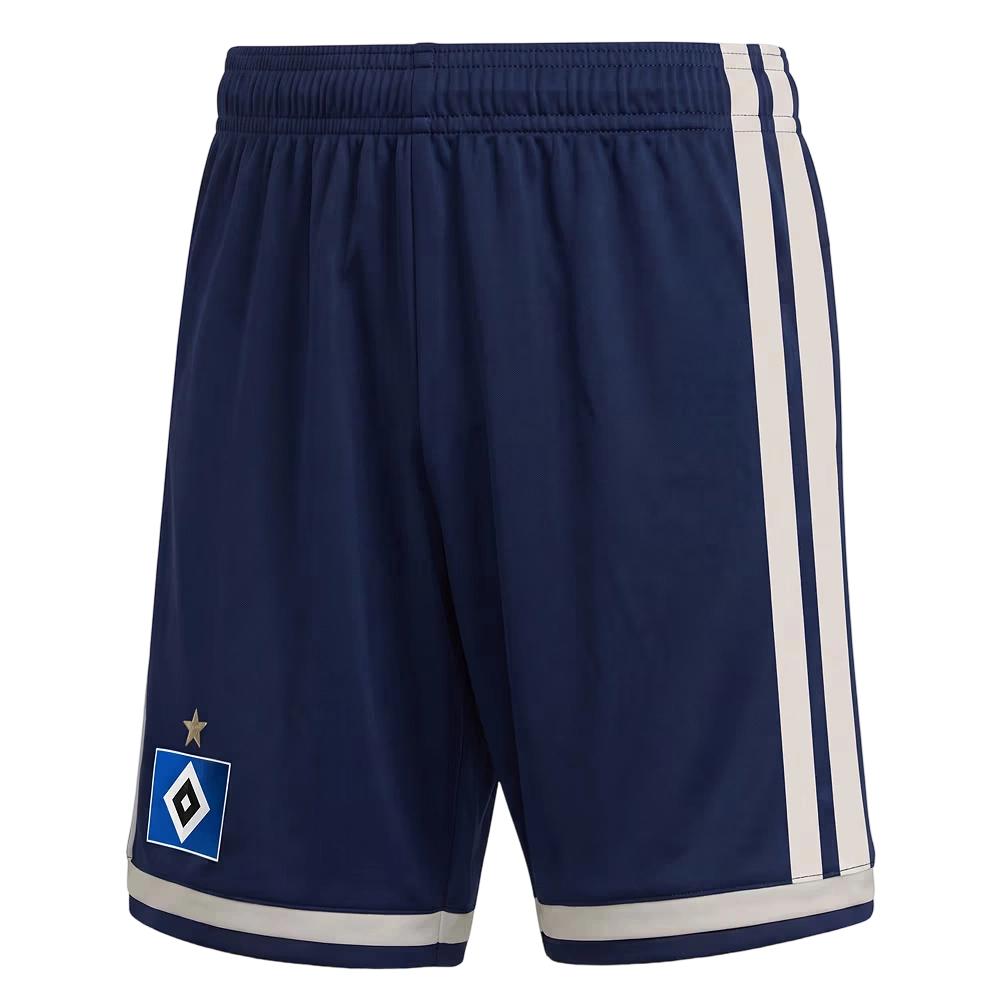 Terzi pantaloncini da bambino Hamburger SV 2026/27 - Blu
