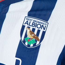 Maillot Domicile West Bromwich Albion 2026/27 Enfant