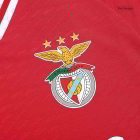 SL Benfica Spielerversion Heimtrikot 23/24