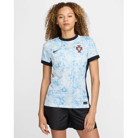 Damen Portugal Auswärtstrikot EURO 2024
