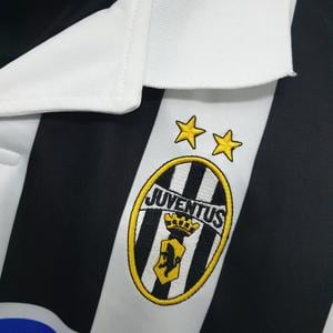 Juventus 1999/2000 Heimtrikot