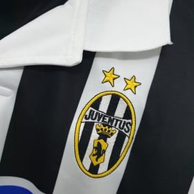 Juventus 1999/2000 Heimtrikot