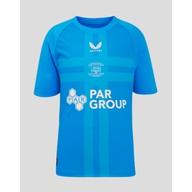 Kind Preston North End 2024/25 Auswärtstrikot