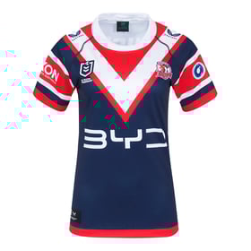 Women's Sydney Roosters 2025 Home Shirt