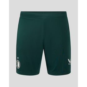 Herren Feyenoord 2024/25 Drittes Authentisches Pro Spieler Trainingsshorts
