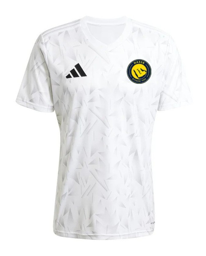 Kinder Al-Nassr FC 2025/26 Drittes Aufwärmtrikot