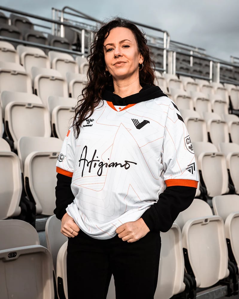 Men's Vancouver FC 2026 Away Shirt