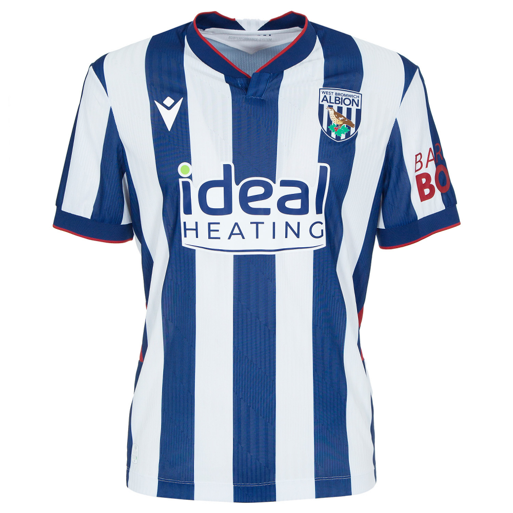 Maillot Domicile West Bromwich Albion 2026/27 Enfant
