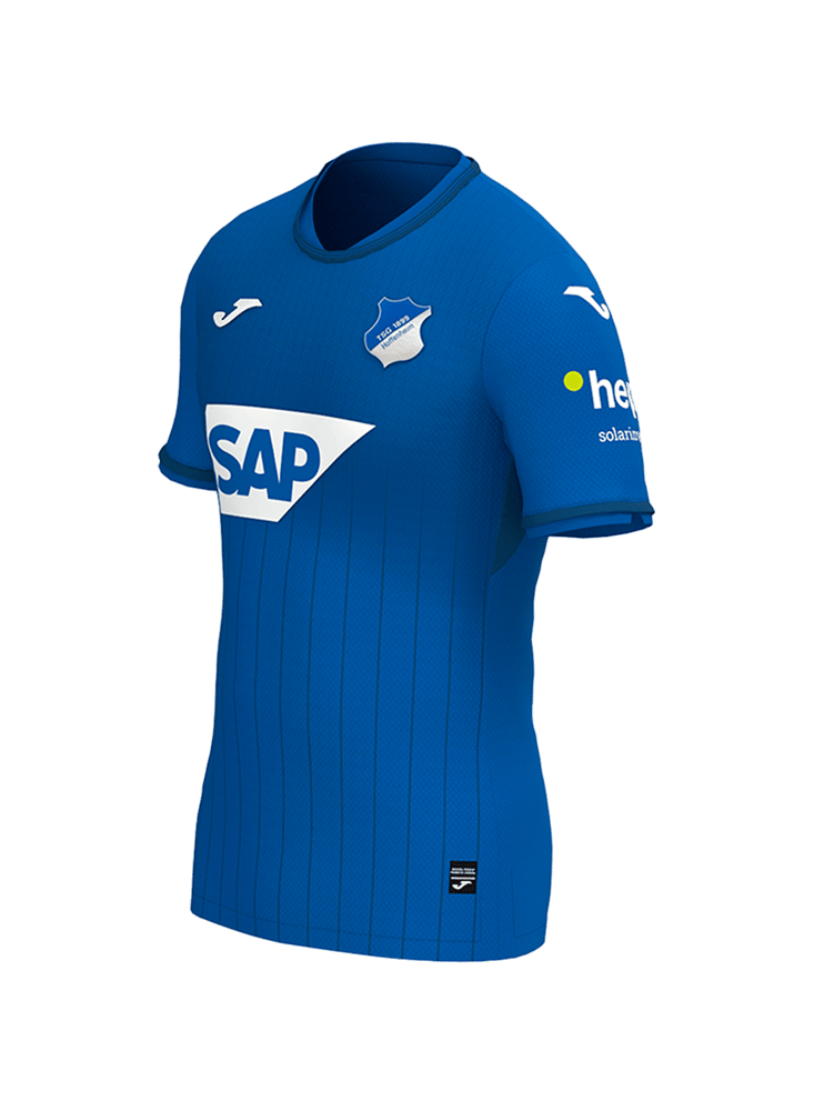 Kid's TSG Hoffenheim 2023/24 Home Shirt