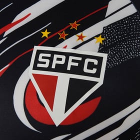 Kinder São Paulo 2025 Dritt Prematch Trikot