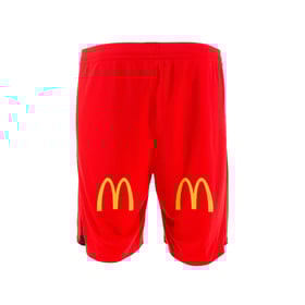 Herren RC Lens 2024/25 Heim Authentisch Shorts