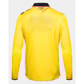 Damen Stoke City 2025/26 Third Langarmtrikot