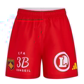 Kid's USA Perpignan 2025/26 Away Shorts