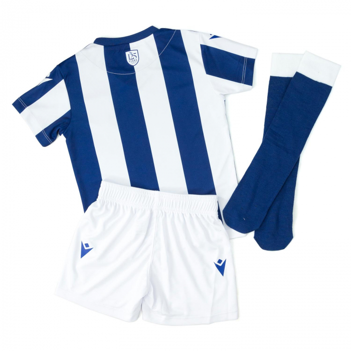 Kinderkit West Bromwich Albion 2025/26 Heim
