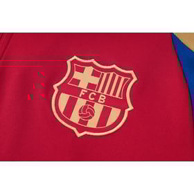 Barcelona Lange Ärmel-Trainingsanzug 2024/25 MEN564