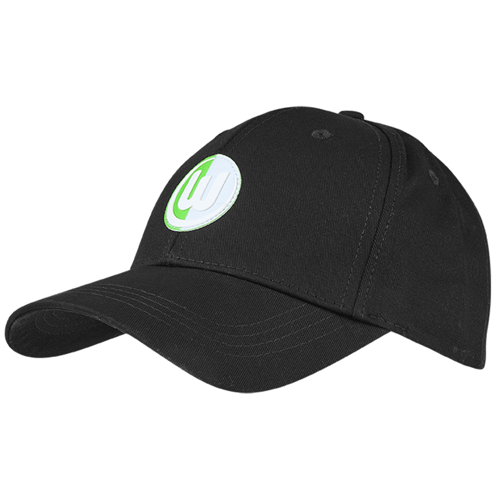 VfL Wolfsburg Rubber Patch Logo Cap