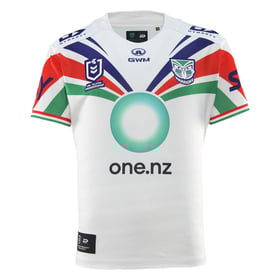Men's New Zealand Warriors 2026 Away Shirt