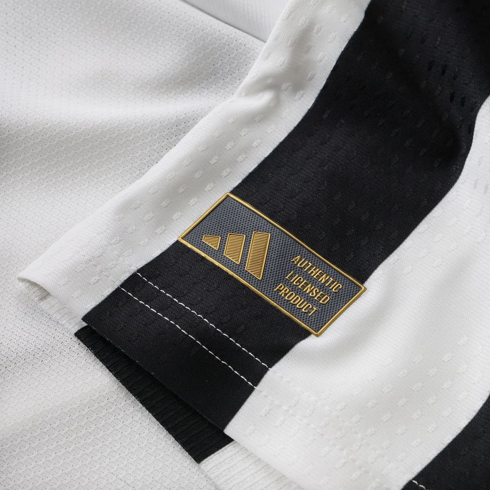 Camiseta Local Manga Larga Niño Juventus 2026/27