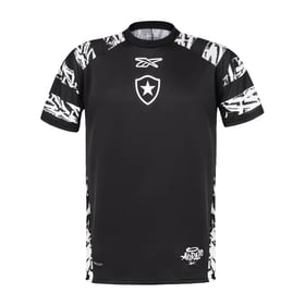 Herren Botafogo 2025/26 Drittes Aufwärmtrikot