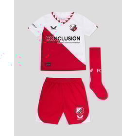 Kinder FC Utrecht 2024/25 Heimkit