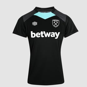 Damen West Ham United 2024/25 Drittes Authentisches Trainingsshirt