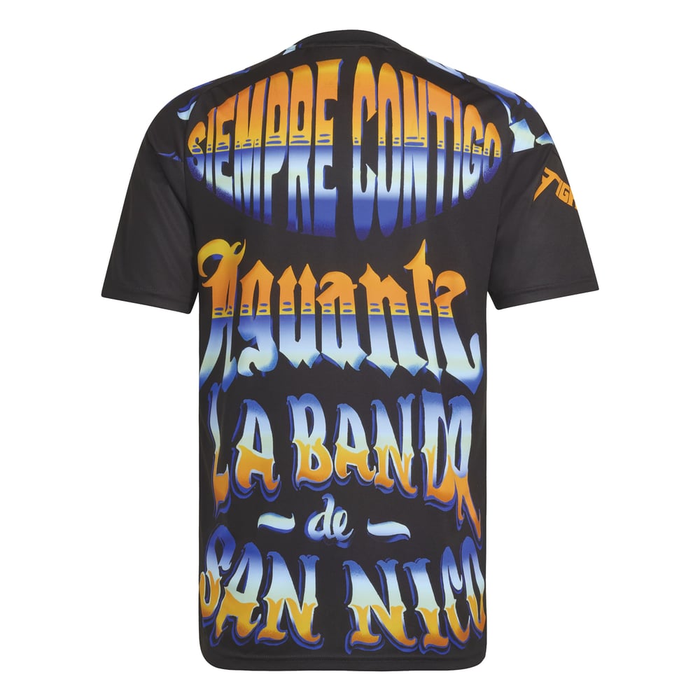 Men's Tigres UANL 2026/27 Third Pre Match Shirt