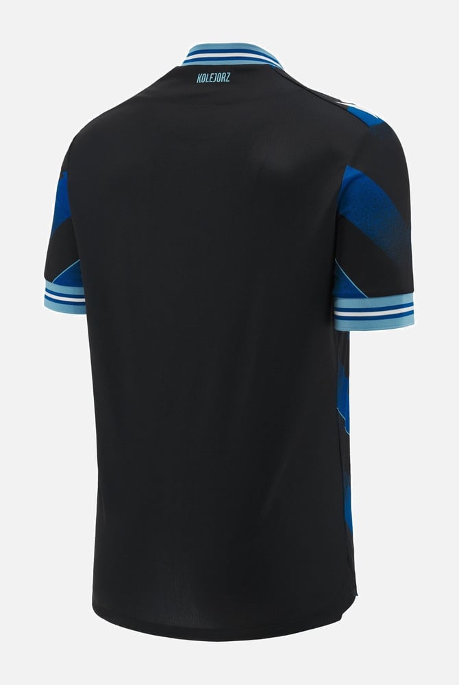 Men's Lech Poznań 2023/24 Third Shirt